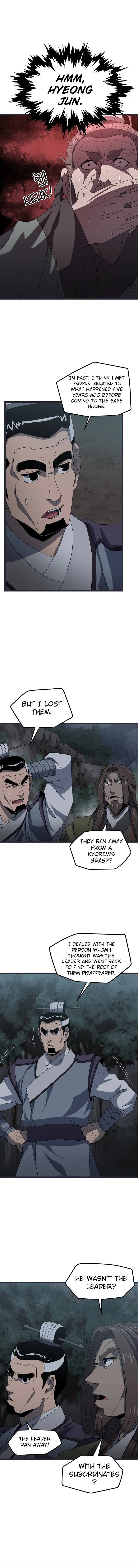 Reign Over the Top Chapter 30 — Page 9