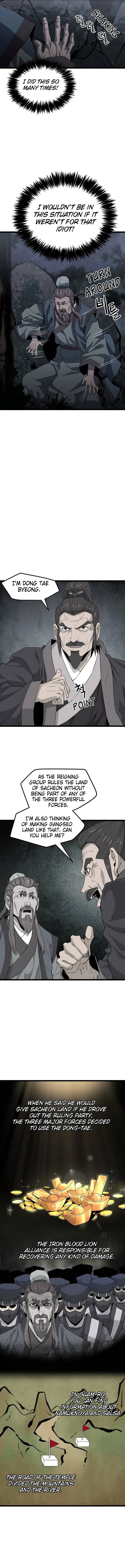 Reign Over the Top Chapter 31 — Page 5