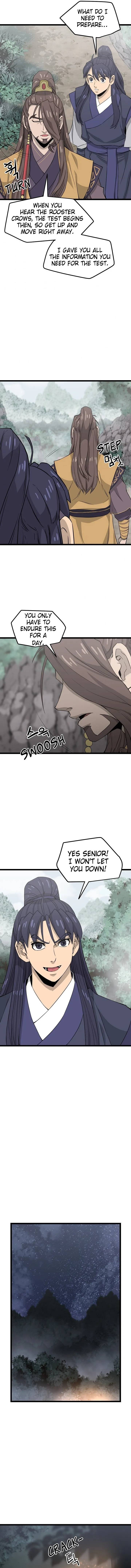 Reign Over the Top Chapter 31 — Page 9