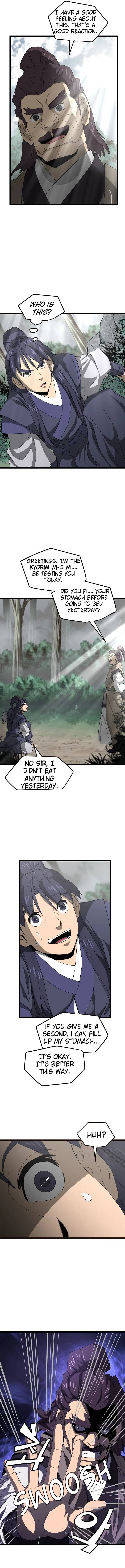 Reign Over the Top Chapter 31 — Page 11