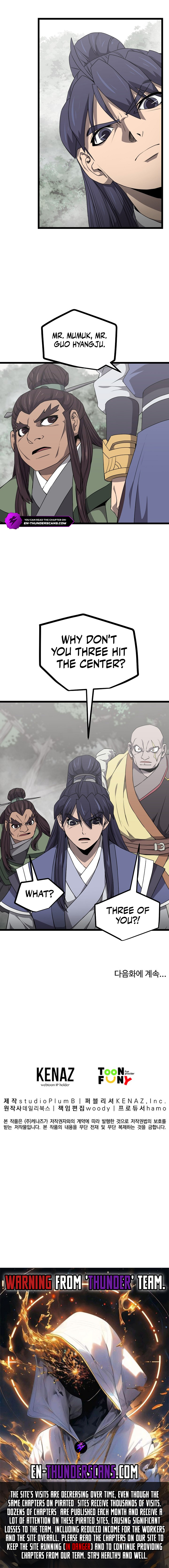 Reign Over the Top Chapter 48 — Page 9