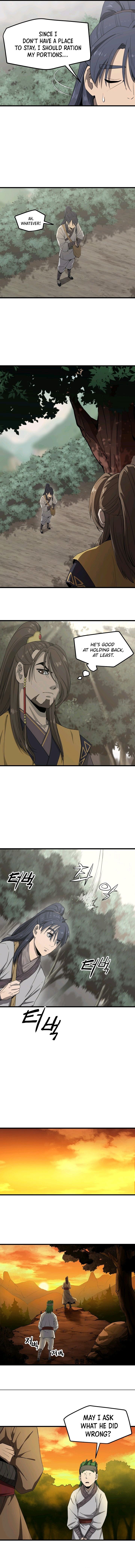 Reign Over the Top Chapter 5 — Page 3