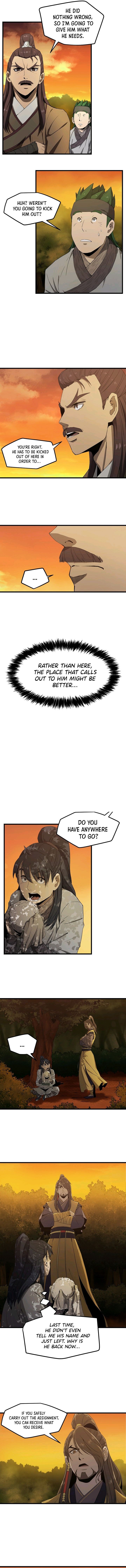 Reign Over the Top Chapter 5 — Page 4