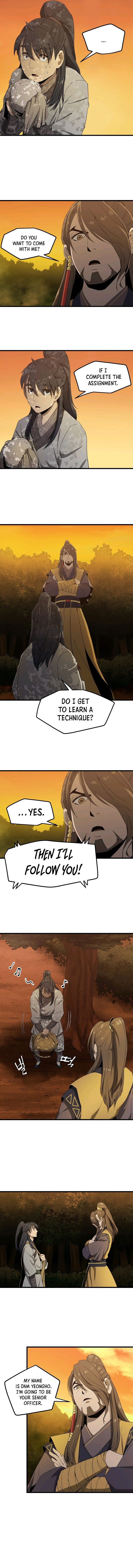 Reign Over the Top Chapter 5 — Page 5
