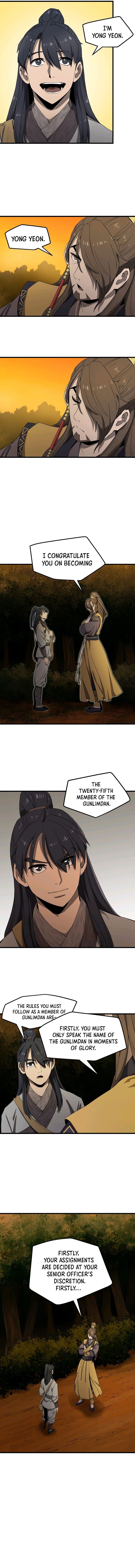 Reign Over the Top Chapter 5 — Page 6