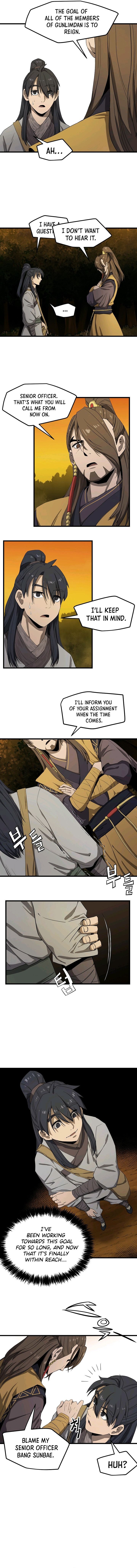 Reign Over the Top Chapter 5 — Page 7