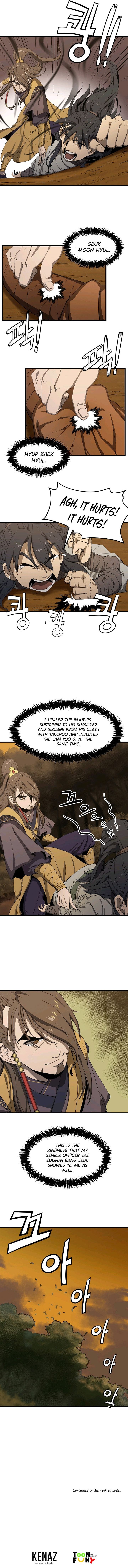 Reign Over the Top Chapter 5 — Page 8