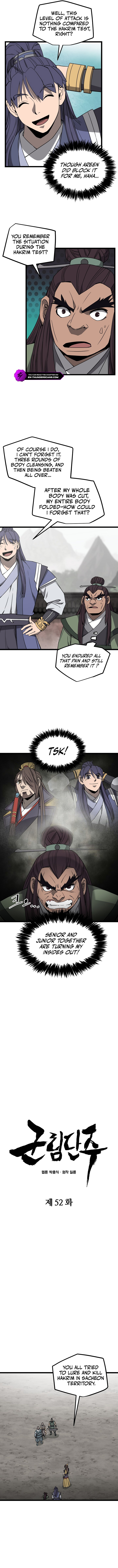 Reign Over the Top Chapter 52 — Page 3