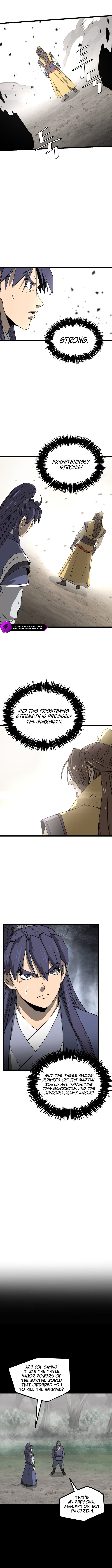 Reign Over the Top Chapter 52 — Page 8