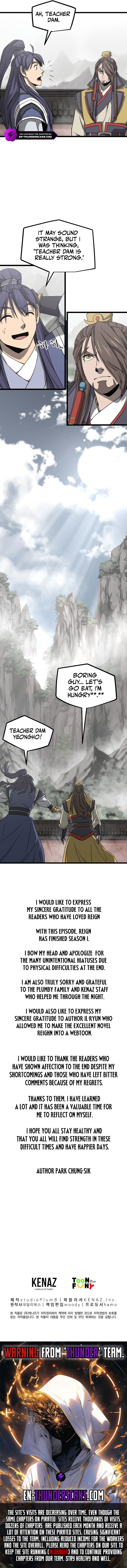 Reign Over the Top Chapter 52 — Page 11