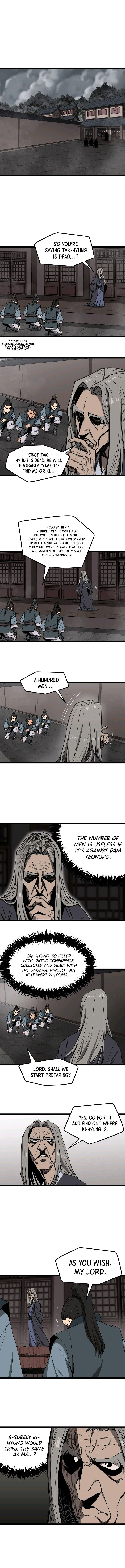Reign Over the Top Chapter 6 — Page 1