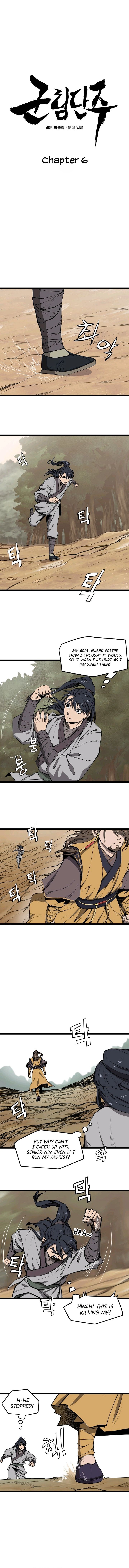 Reign Over the Top Chapter 6 — Page 2