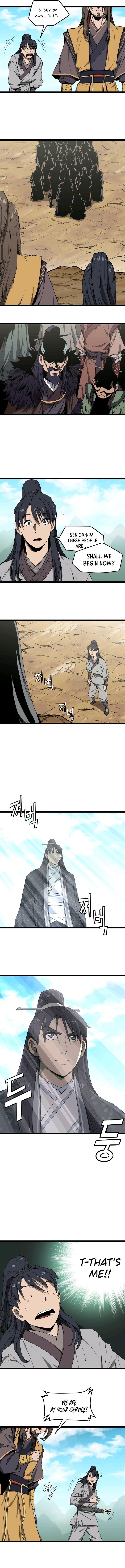 Reign Over the Top Chapter 6 — Page 3