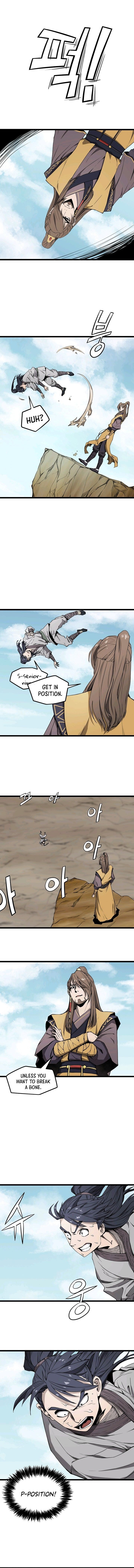 Reign Over the Top Chapter 6 — Page 5