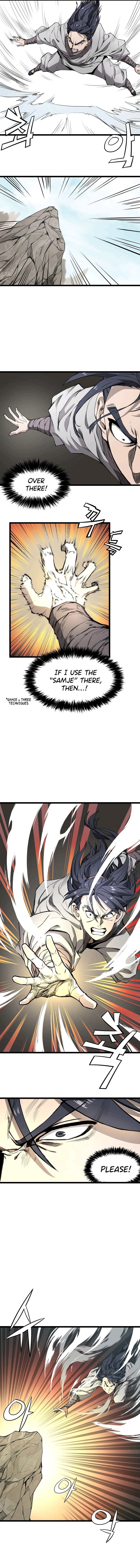 Reign Over the Top Chapter 6 — Page 6