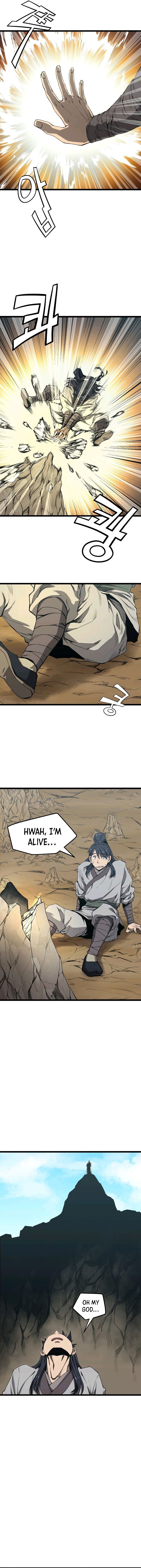 Reign Over the Top Chapter 6 — Page 7