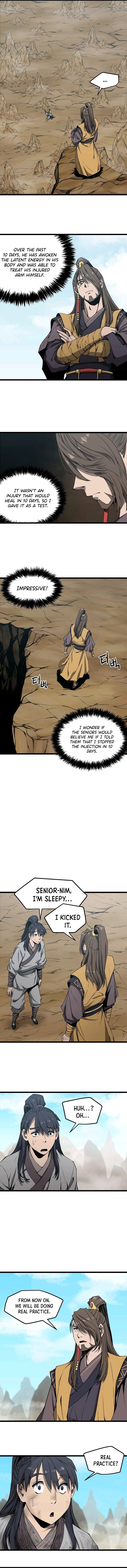 Reign Over the Top Chapter 6 — Page 8