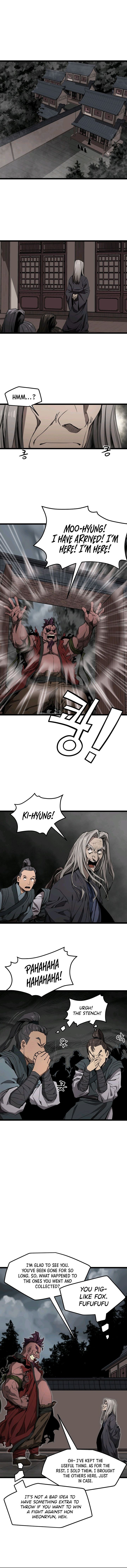 Reign Over the Top Chapter 7 — Page 1