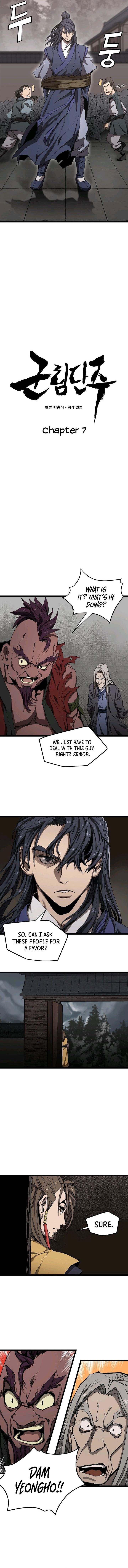 Reign Over the Top Chapter 7 — Page 3