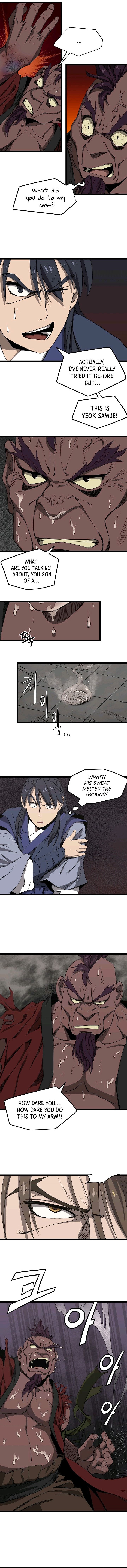 Reign Over the Top Chapter 7 — Page 7