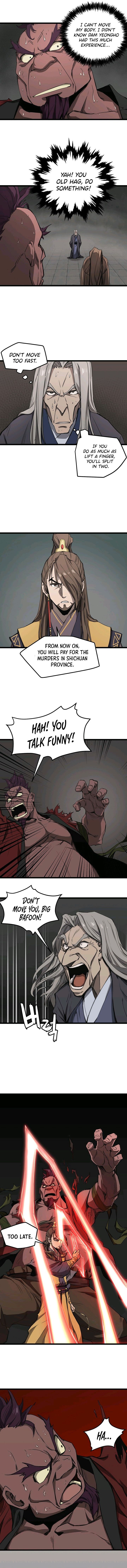 Reign Over the Top Chapter 8 — Page 2