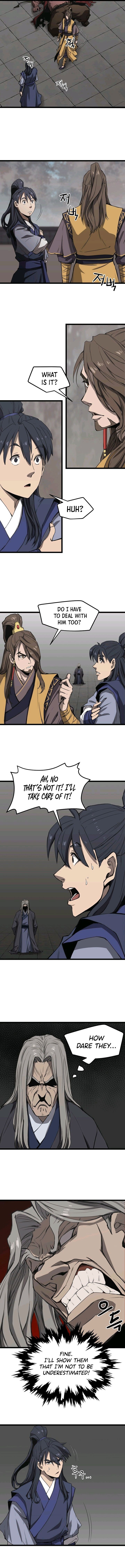 Reign Over the Top Chapter 8 — Page 4