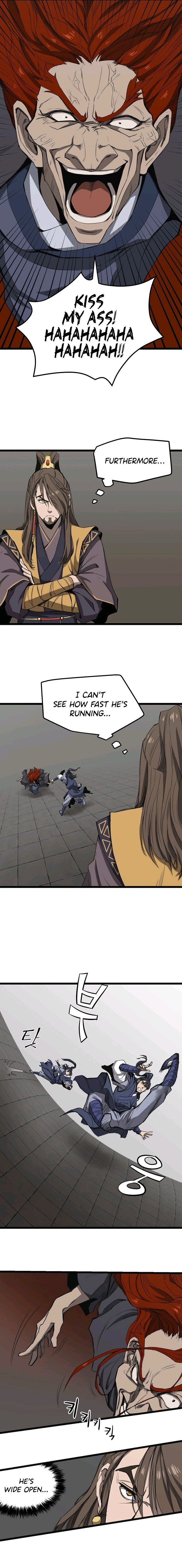 Reign Over the Top Chapter 8 — Page 6