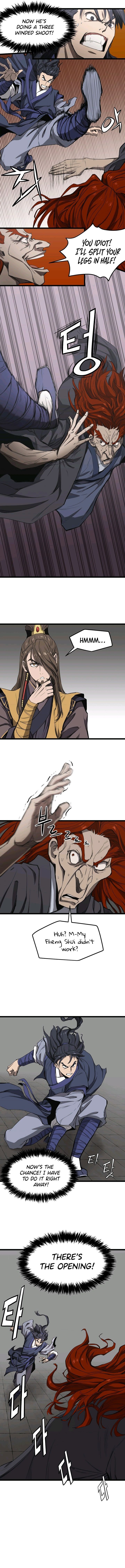 Reign Over the Top Chapter 8 — Page 7