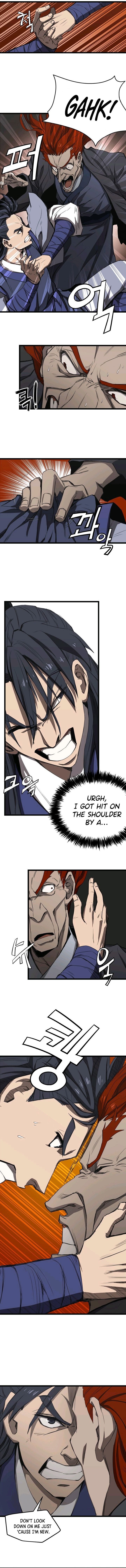 Reign Over the Top Chapter 8 — Page 8