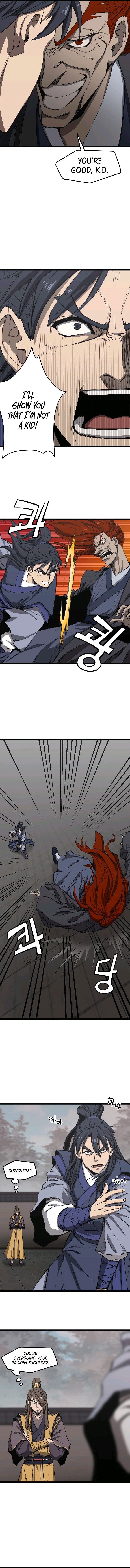 Reign Over the Top Chapter 8 — Page 9
