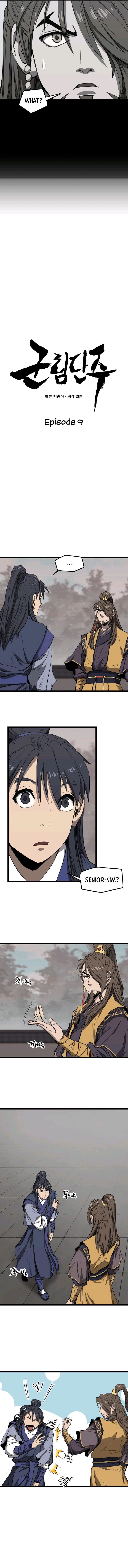 Reign Over the Top Chapter 9 — Page 4