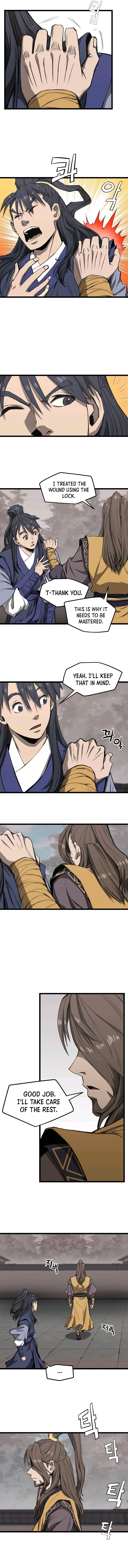Reign Over the Top Chapter 9 — Page 5