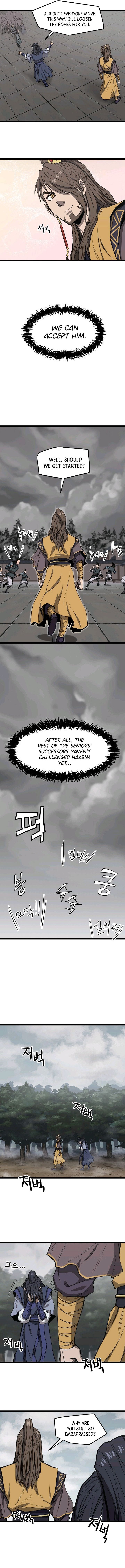 Reign Over the Top Chapter 9 — Page 6