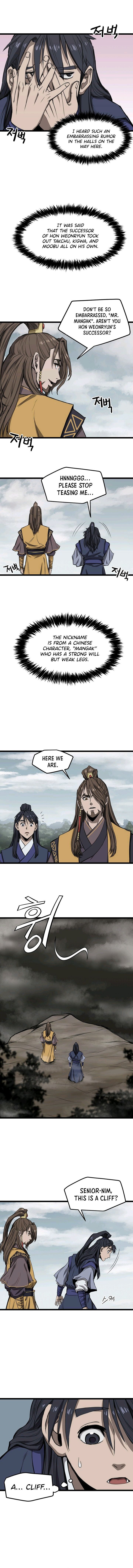 Reign Over the Top Chapter 9 — Page 7