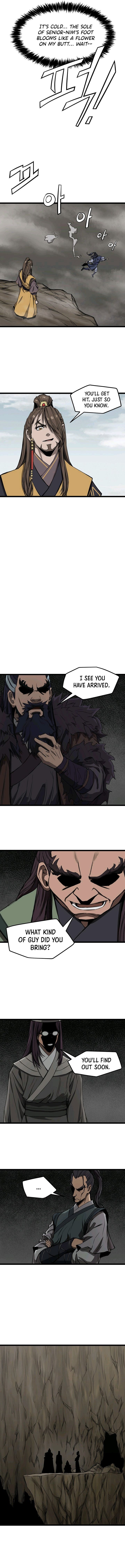 Reign Over the Top Chapter 9 — Page 8