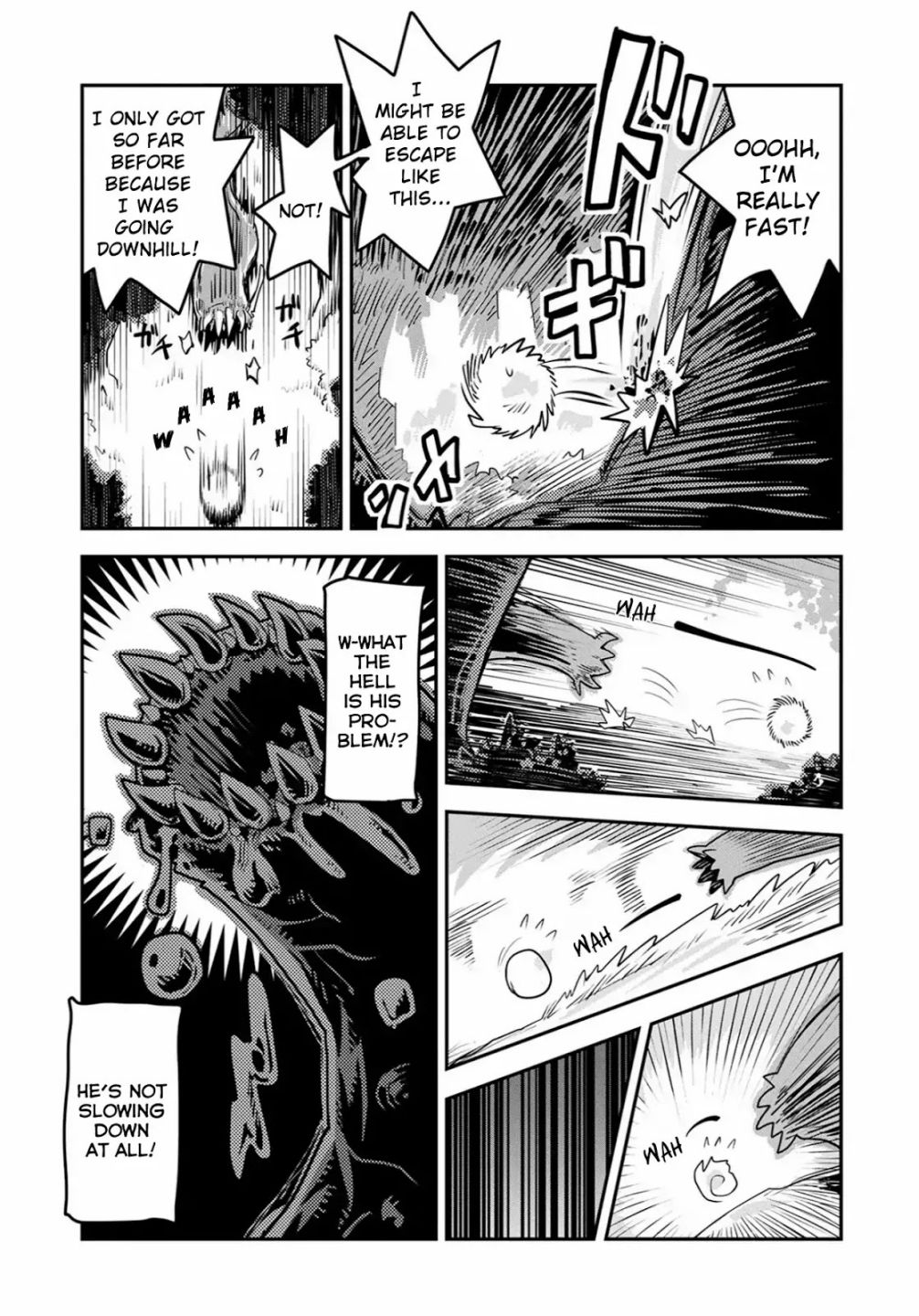 Reincarnated as a Dragon’s Egg Chapter 1 — Page 14