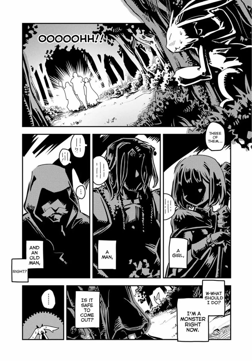 Reincarnated as a Dragon’s Egg Chapter 1 — Page 40