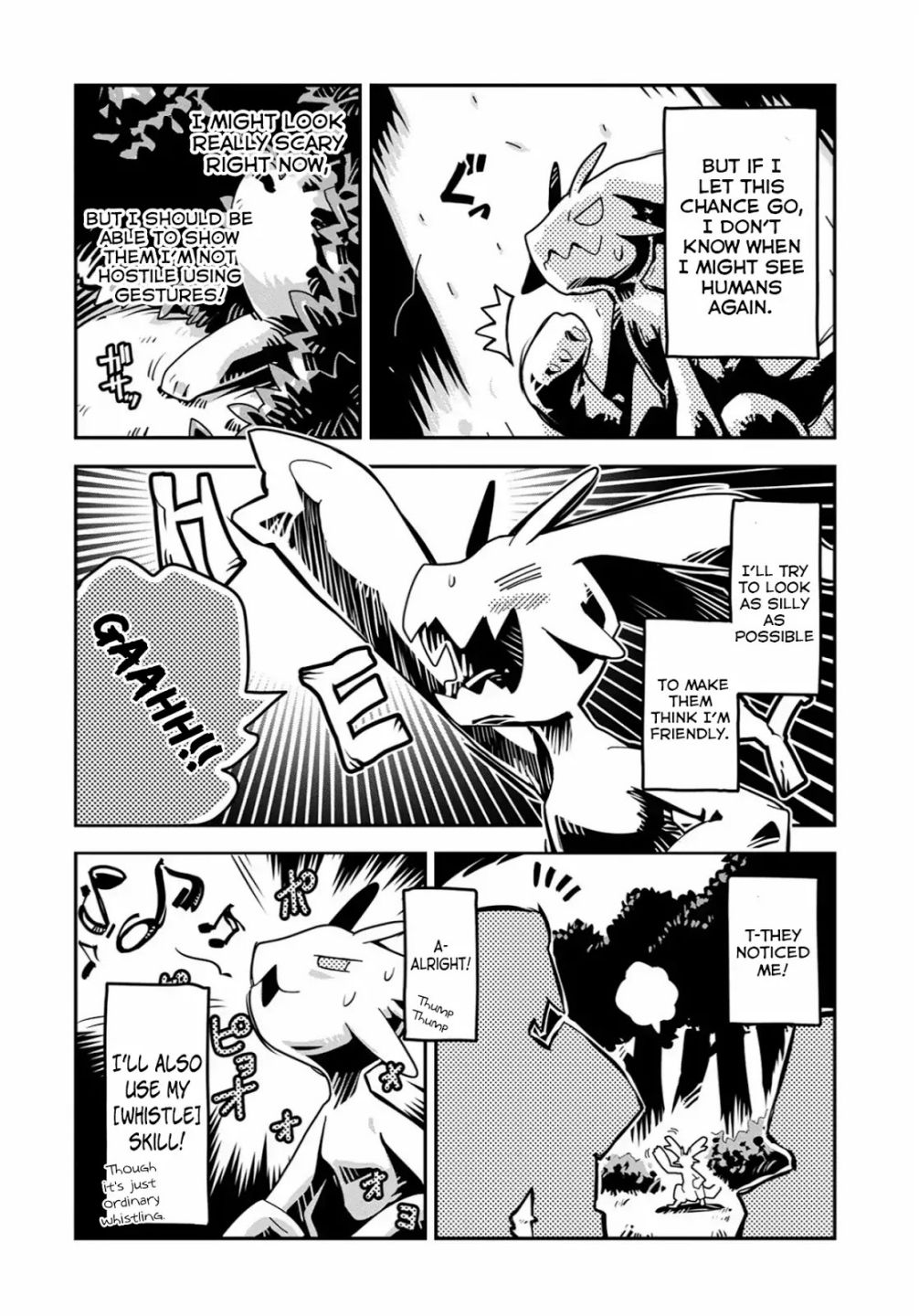 Reincarnated as a Dragon’s Egg Chapter 1 — Page 41