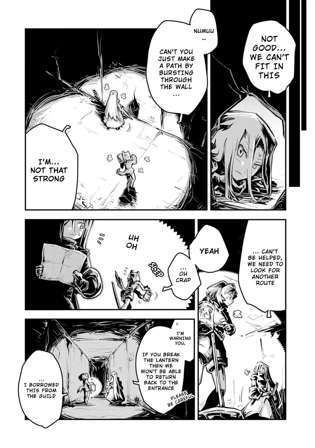 Reincarnated as a Dragon’s Egg Chapter 10.5 — Page 2