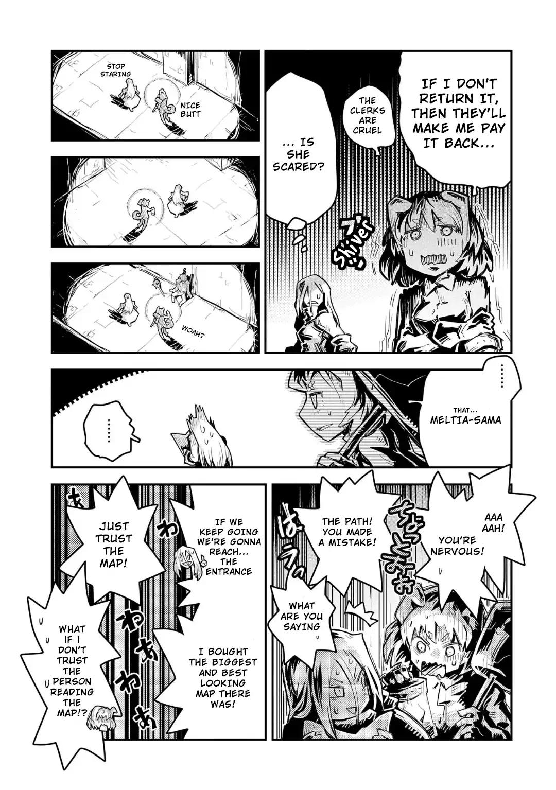 Reincarnated as a Dragon’s Egg Chapter 10.5 — Page 3