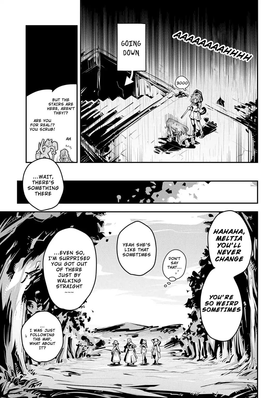 Reincarnated as a Dragon’s Egg Chapter 10.5 — Page 5