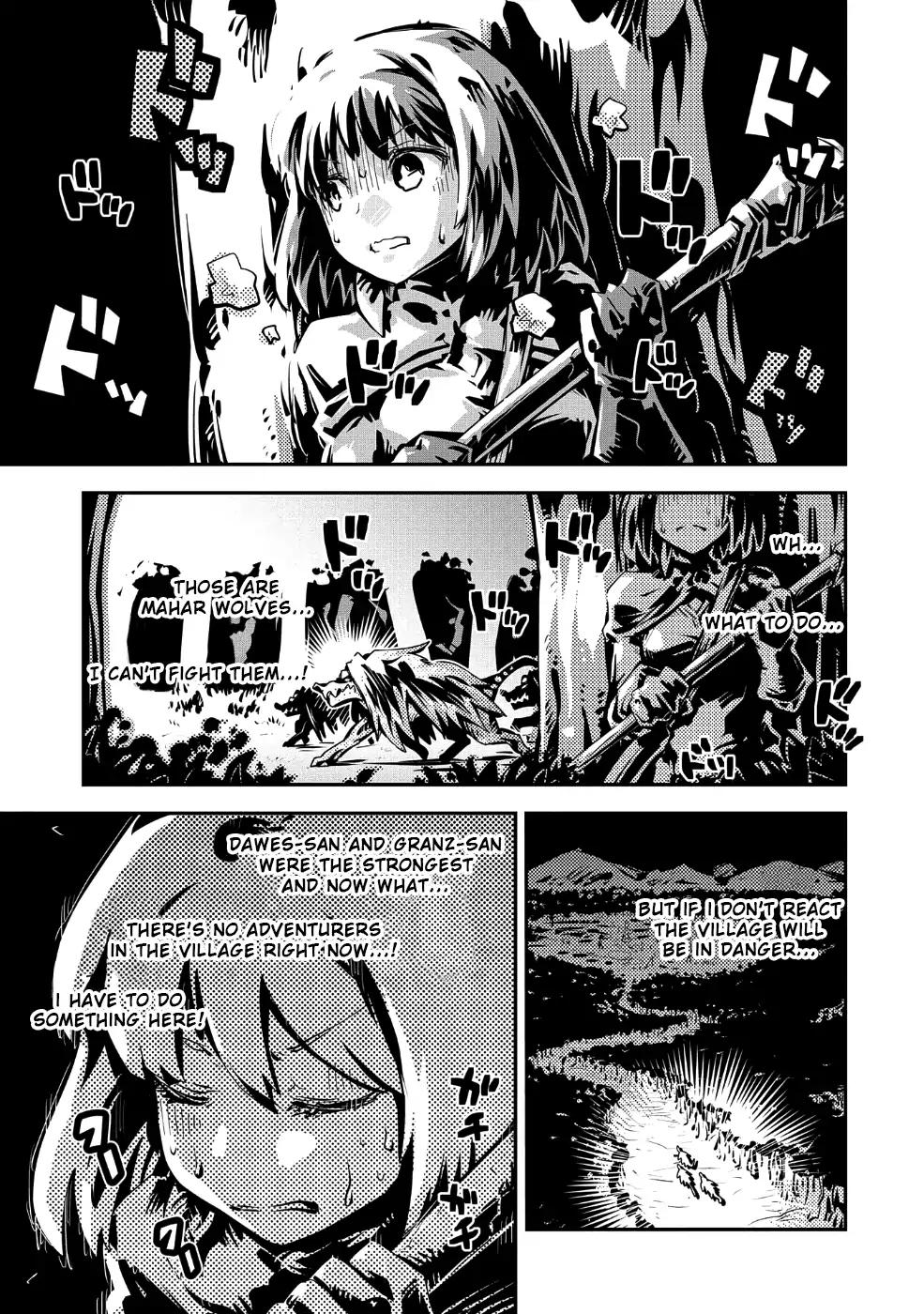 Reincarnated as a Dragon’s Egg Chapter 10 — Page 1