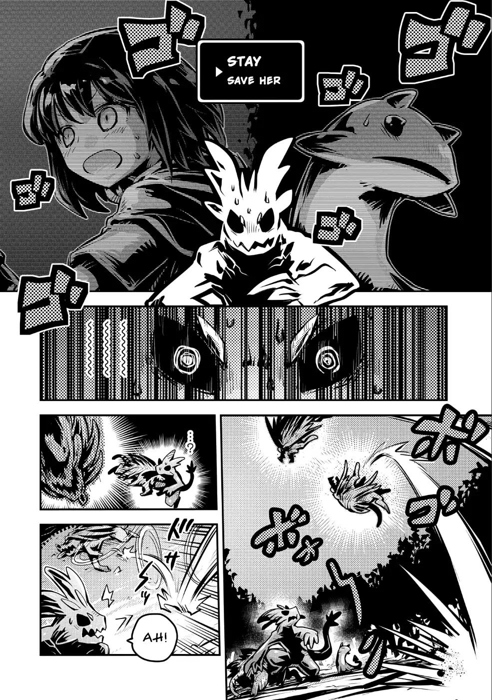Reincarnated as a Dragon’s Egg Chapter 10 — Page 4