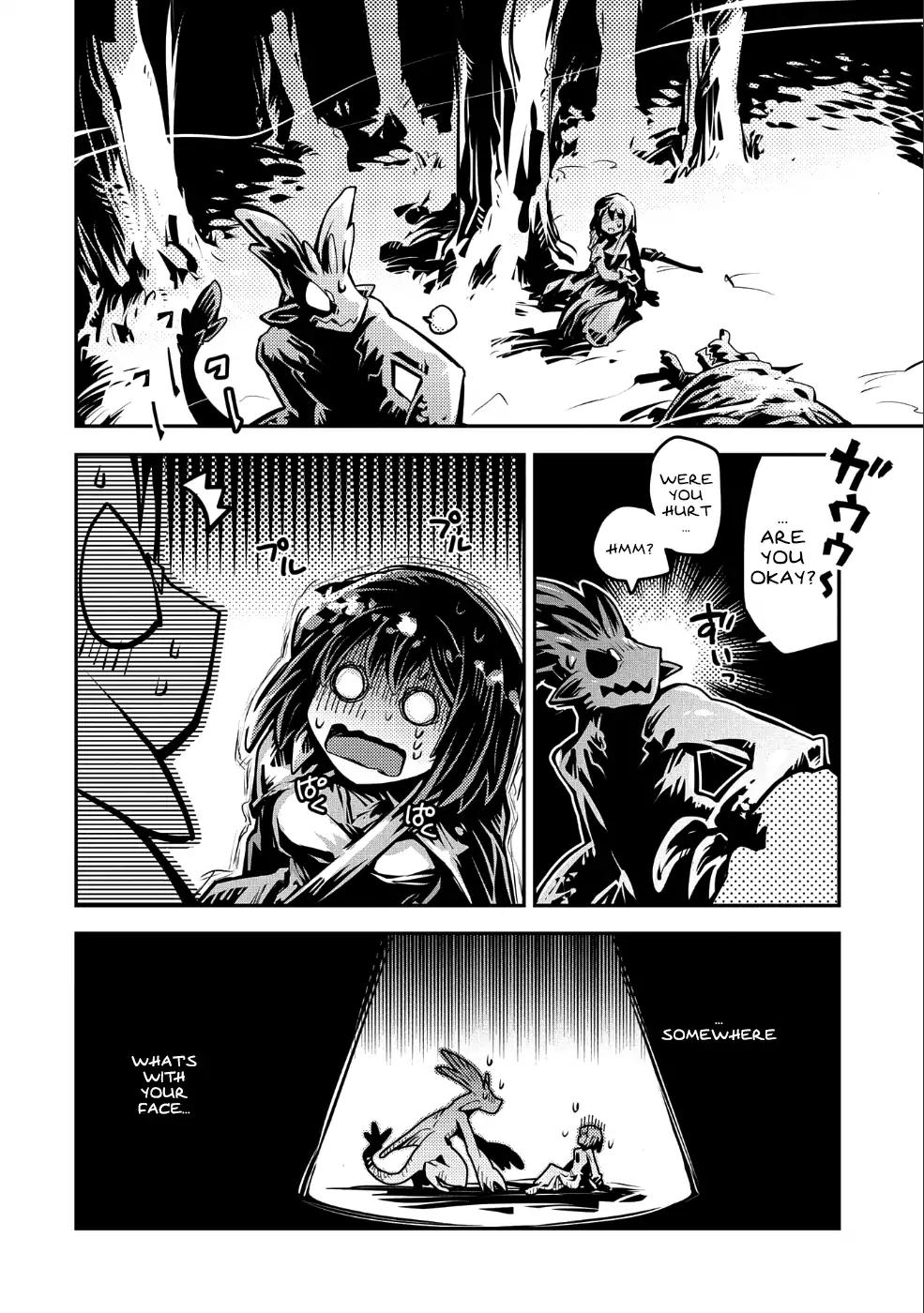 Reincarnated as a Dragon’s Egg Chapter 10 — Page 9