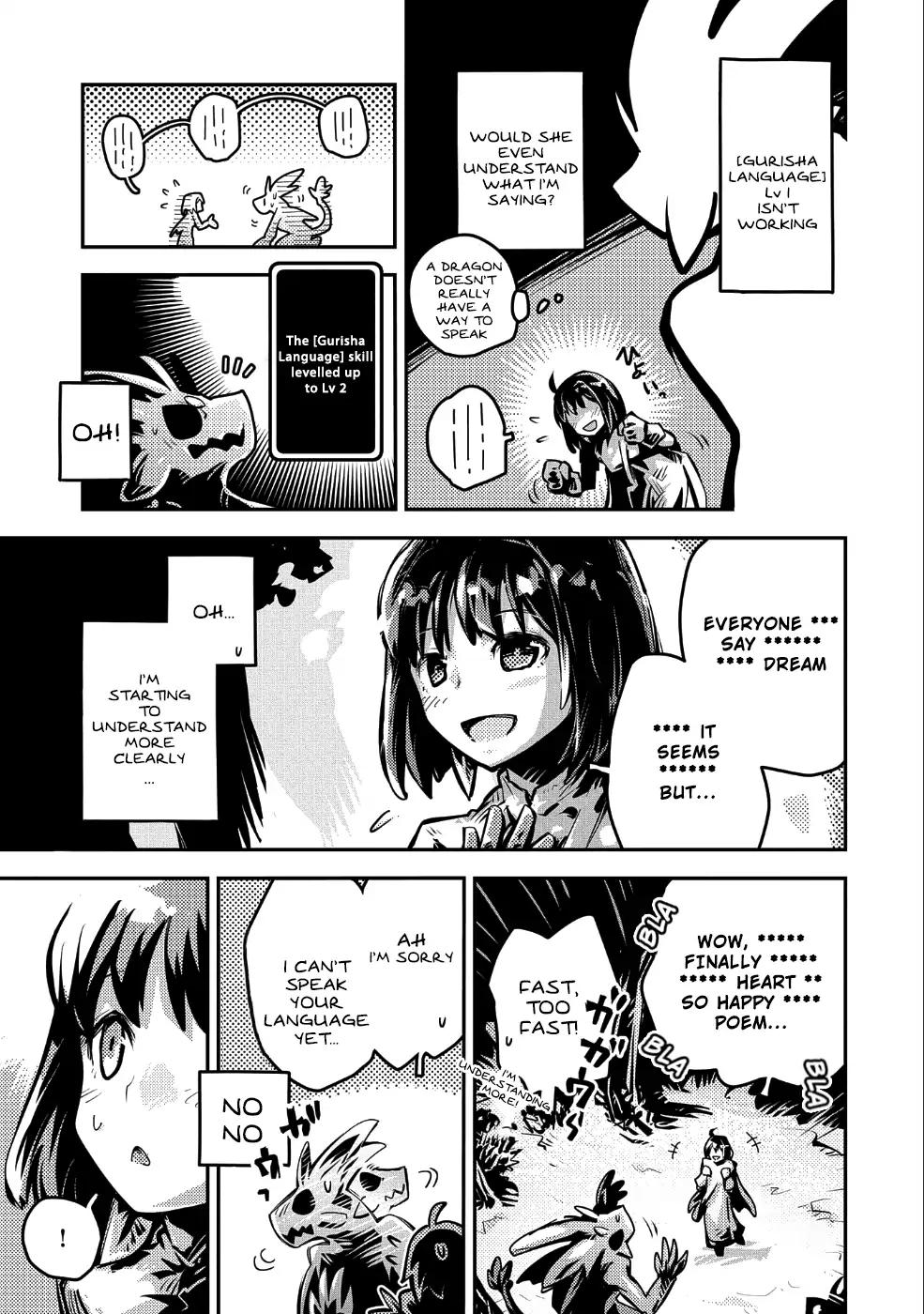 Reincarnated as a Dragon’s Egg Chapter 10 — Page 14