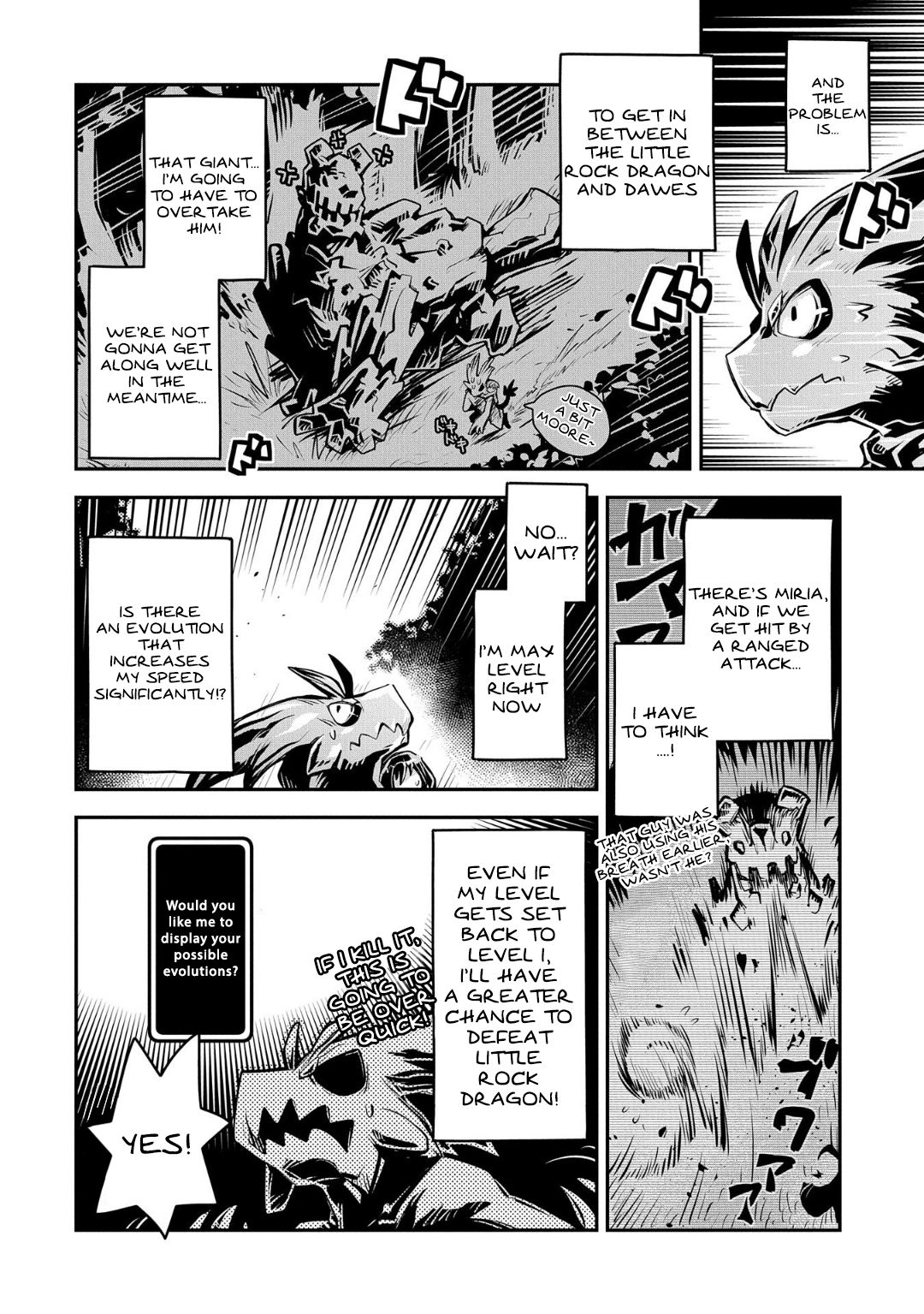 Reincarnated as a Dragon’s Egg Chapter 11 — Page 3