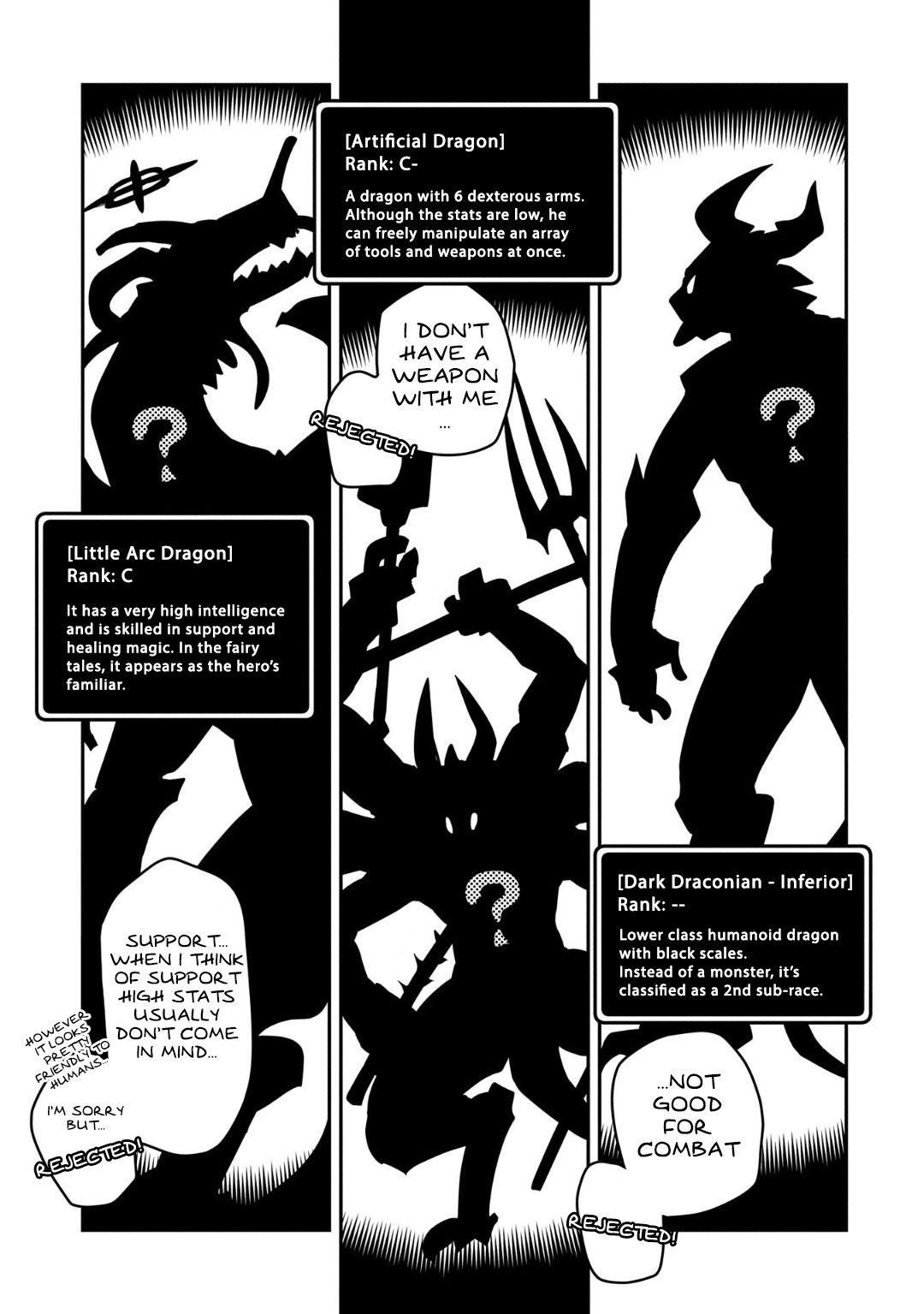 Reincarnated as a Dragon’s Egg Chapter 11 — Page 4