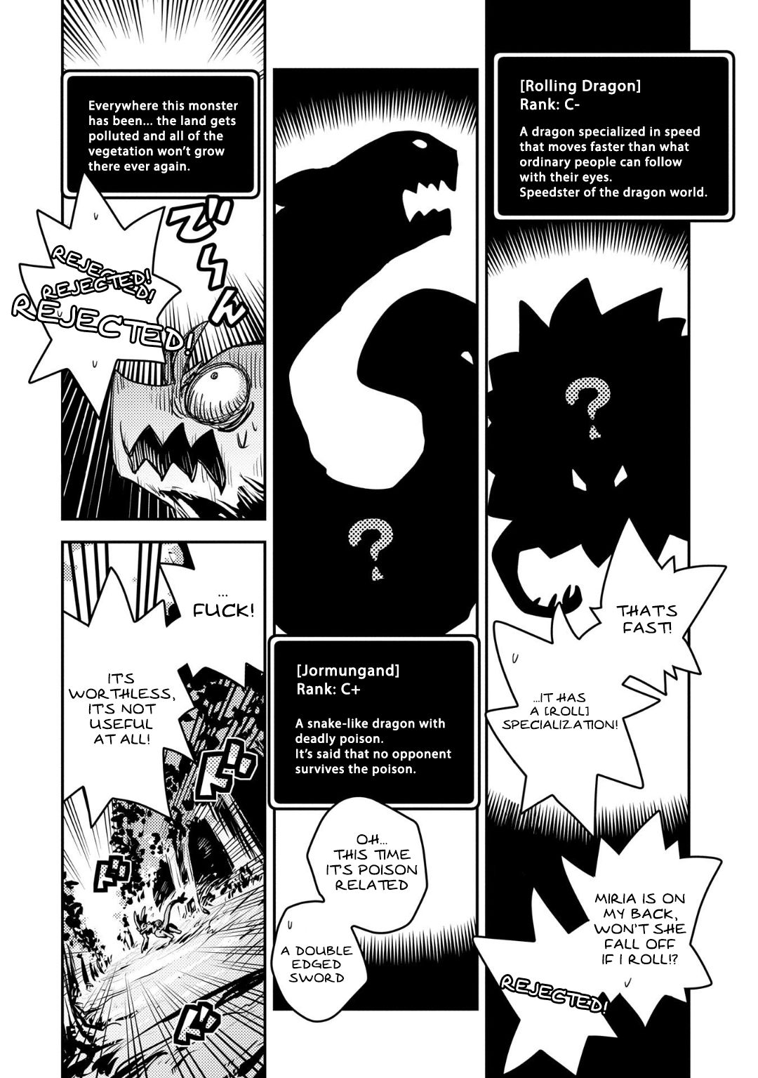 Reincarnated as a Dragon’s Egg Chapter 11 — Page 5