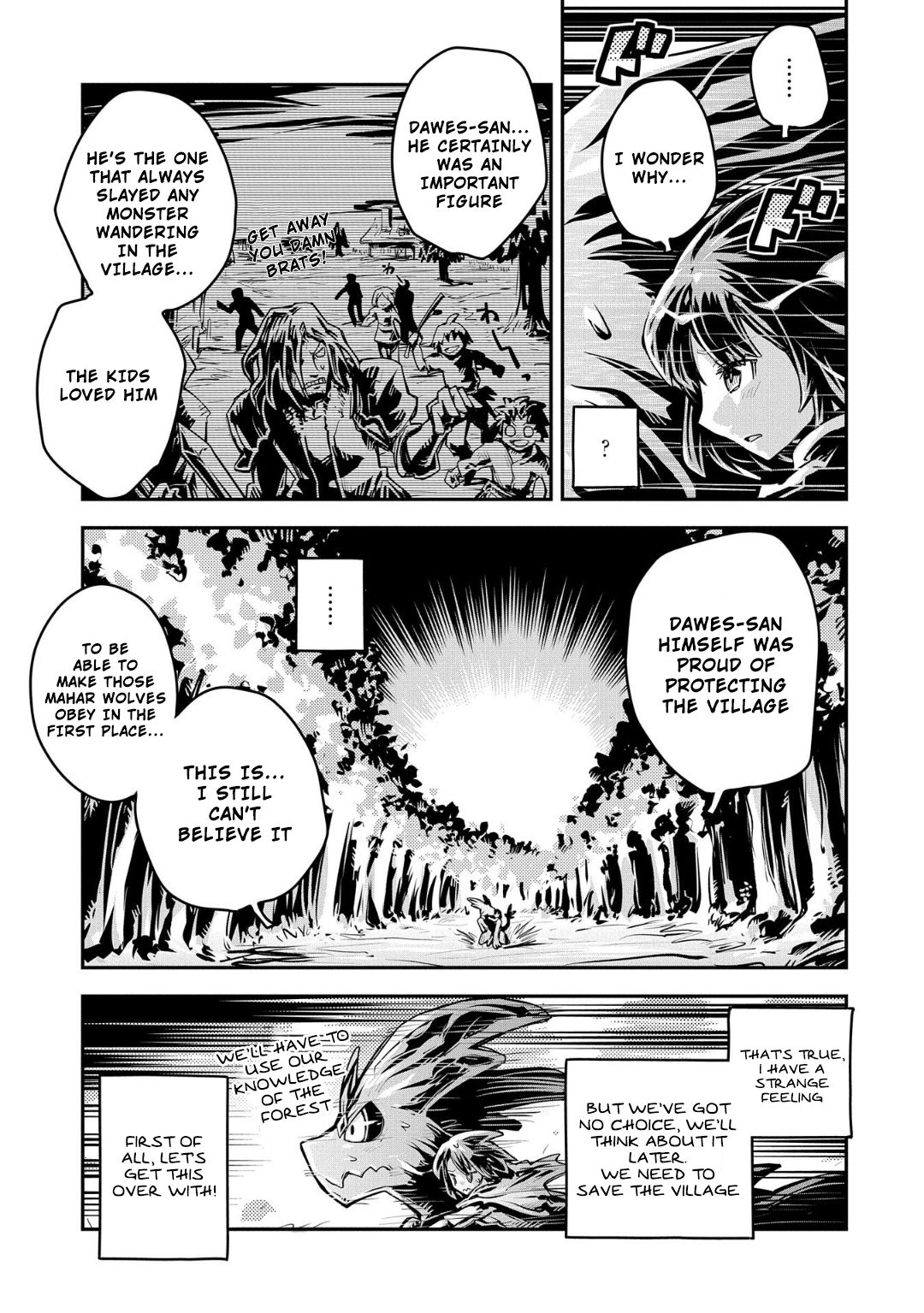 Reincarnated as a Dragon’s Egg Chapter 11 — Page 6