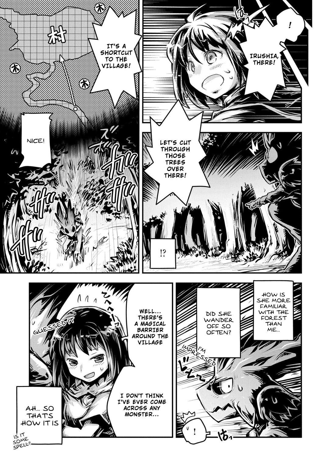 Reincarnated as a Dragon’s Egg Chapter 11 — Page 12